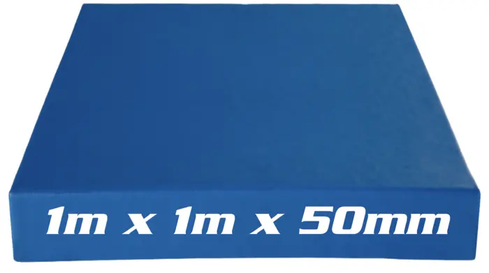Fuji Smooth Series MMA Half Mat - Image 10