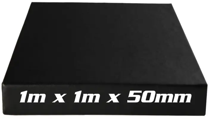 Fuji Smooth Series MMA Half Mat - Image 12
