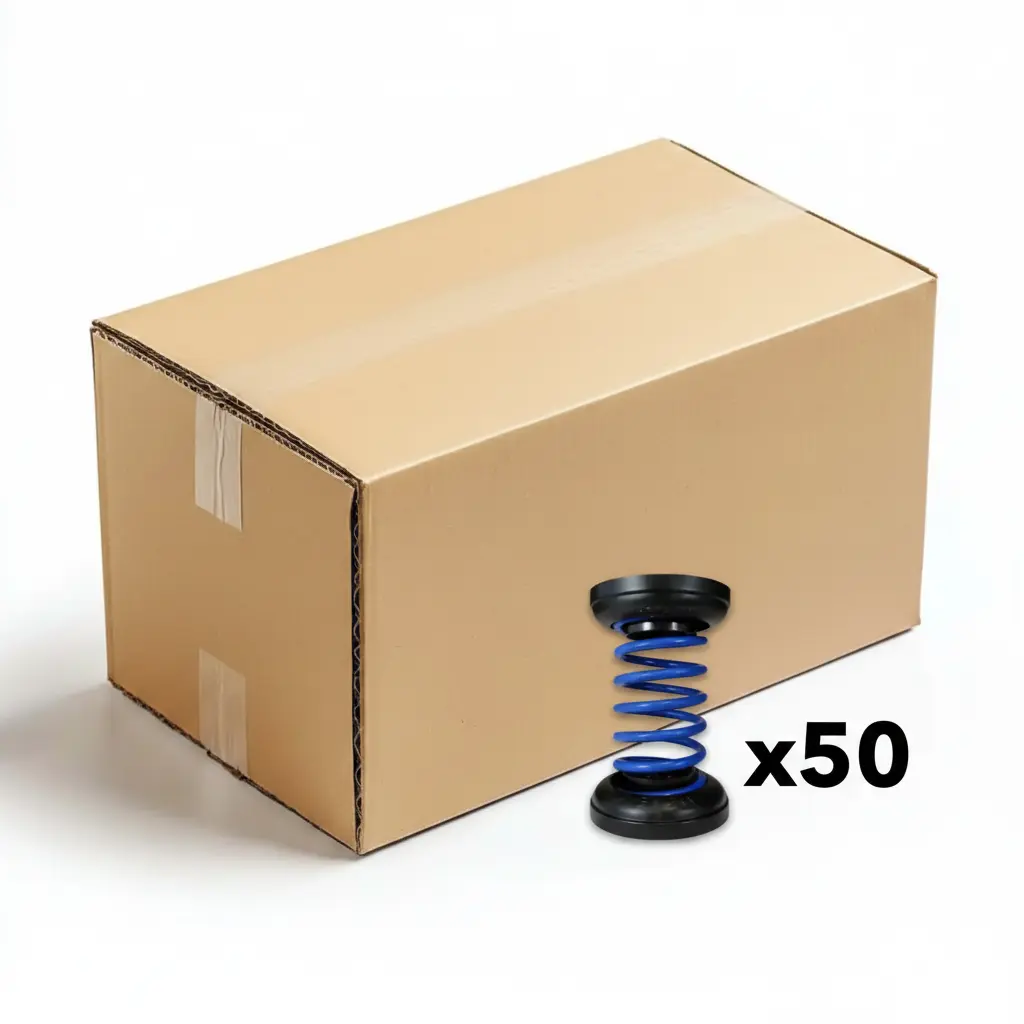 Fuji Sprung Floor Spring Kit - Image 2