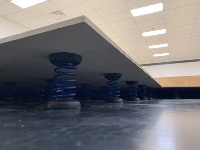 Fuji Sprung Floor Spring Kit - Image 3