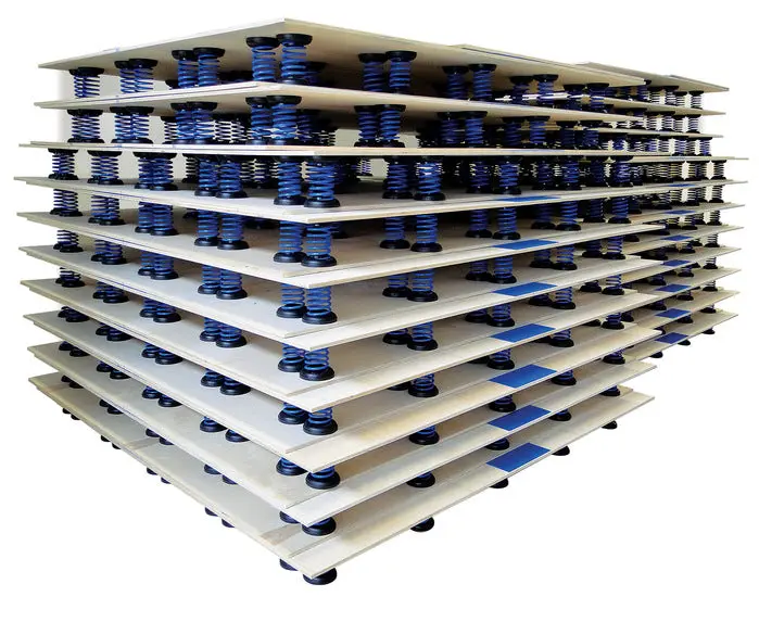Fuji Sprung Floor Spring Kit - Image 3