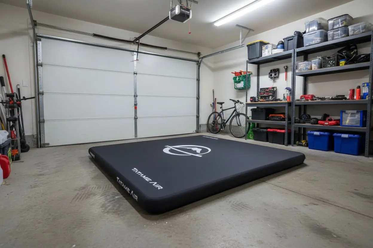 Fuji Tatami Air Mat - Image 4