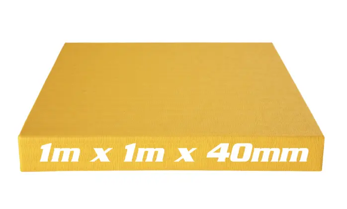 Fuji Pro Series Tatami Half Mats - Image 21