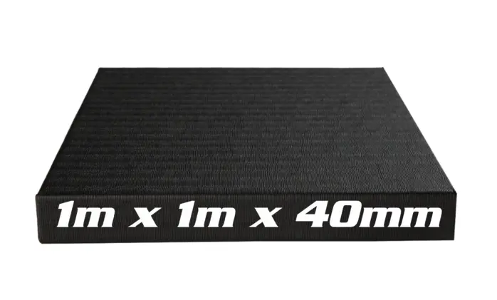 Fuji Pro Series Tatami Half Mats - Image 24