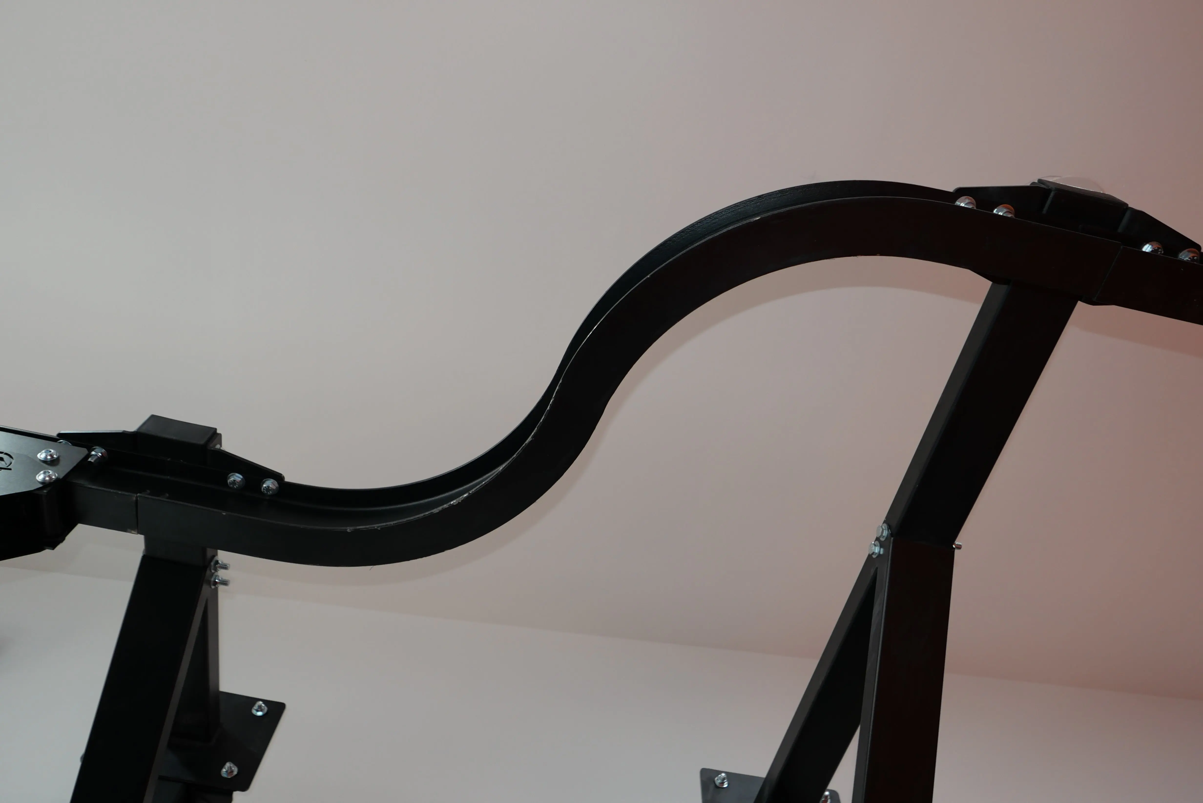 Fuji Trolley Bag Rack S Bend Curve Beam - Image 3