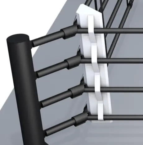 Fuji Turnbuckle Cover Set - Image 2