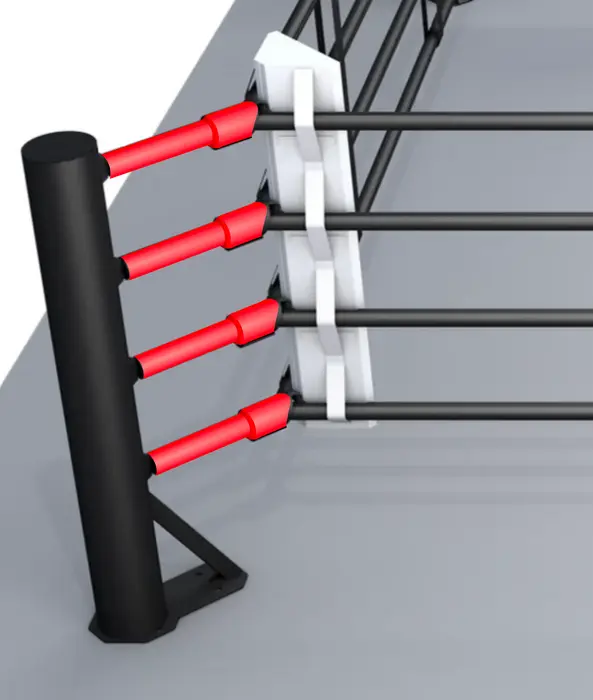 Fuji Turnbuckle Cover Set - Image 3