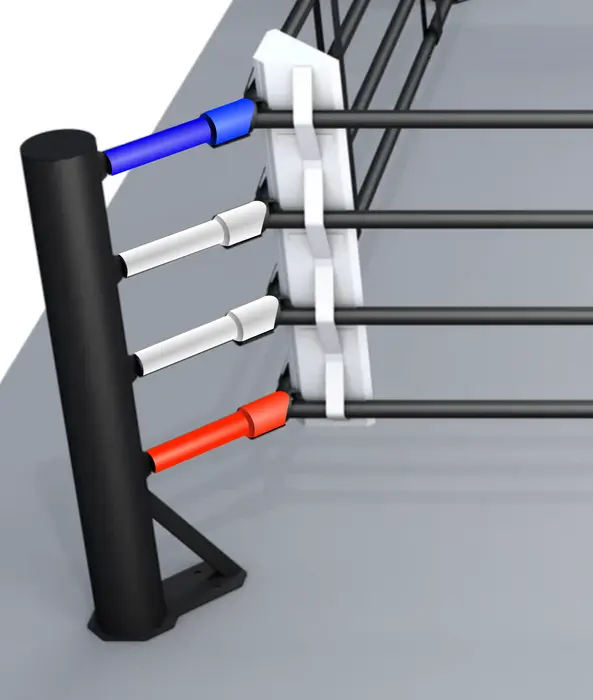 Fuji Turnbuckle Cover Set - Image 6