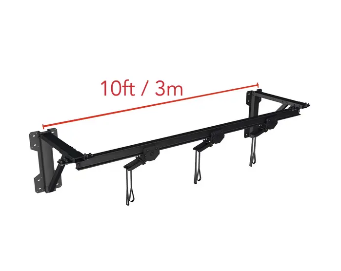 Fuji Wall Mount Trolley Bag System - Image 9