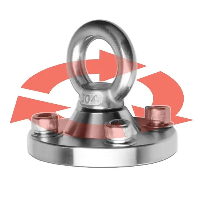 Fuji Heavy Duty 360 Swivel Mount - Image 3