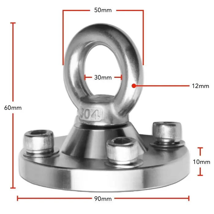 Fuji Heavy Duty 360 Swivel Mount - Image 5