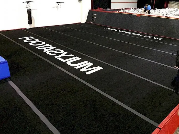 Gymnastics Roll Out Mats - Image 9