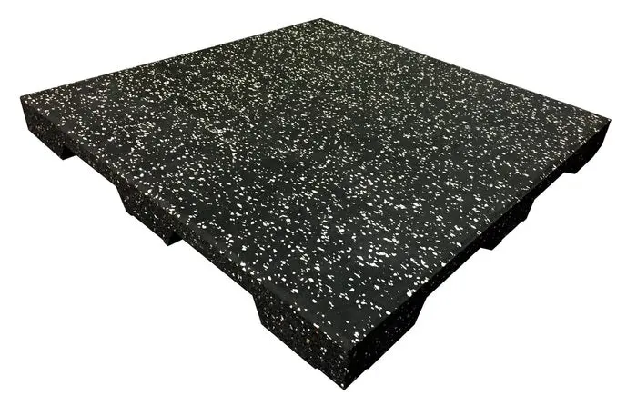 Legend 100mm Extreme Impact Gym Tiles - Image 12