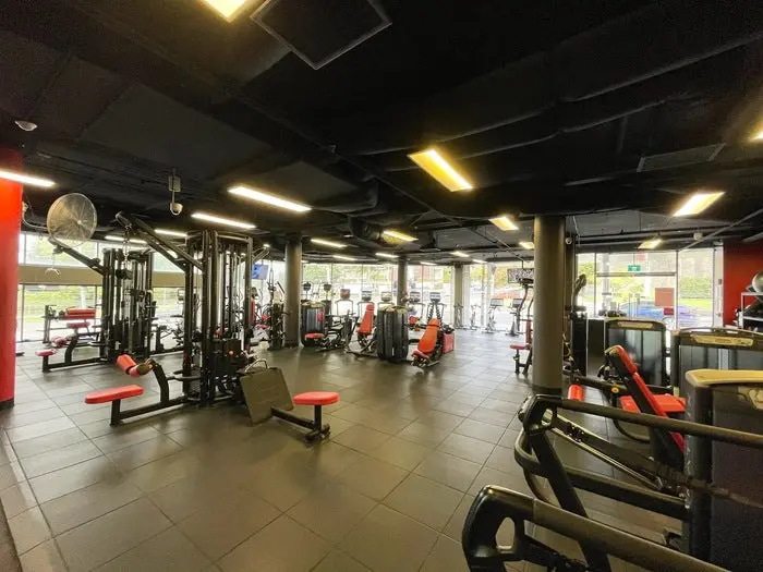 Legend 100mm Extreme Impact Gym Tiles - Image 7