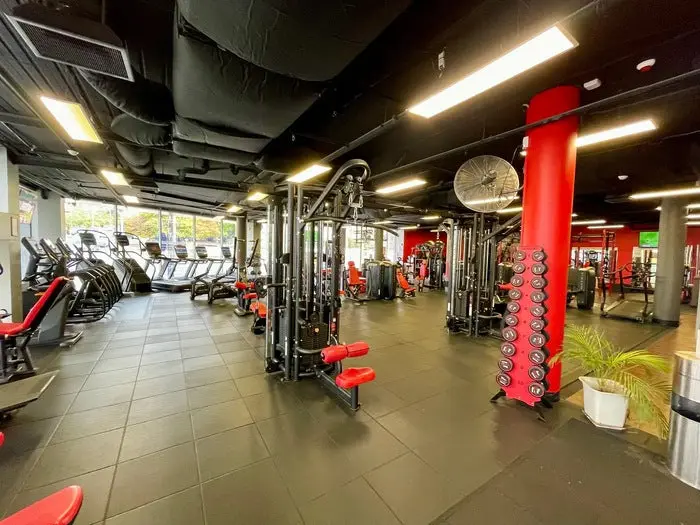 Legend 100mm Extreme Impact Gym Tiles - Image 8
