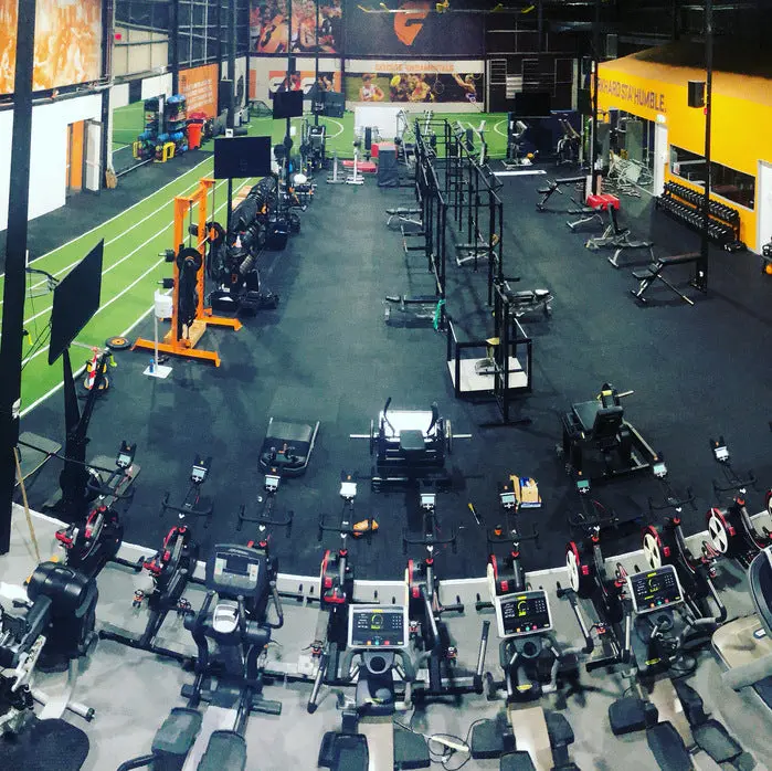 Legend 15mm High Performance Gym Tiles - Image 3
