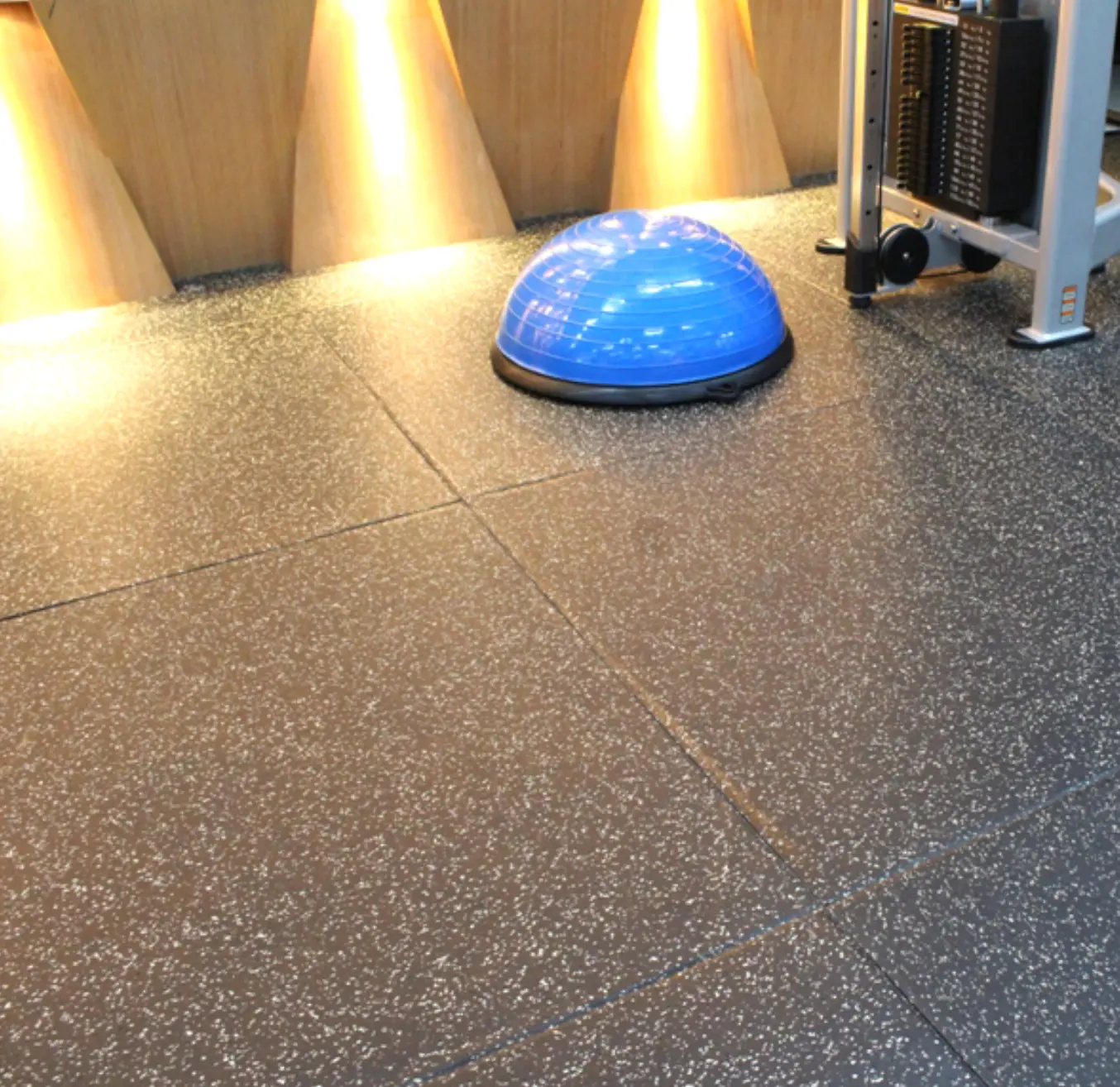 Legend 75mm Extreme Impact Gym Tiles - Image 3