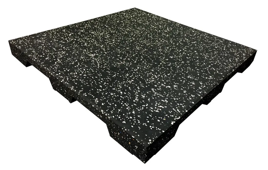 Legend 75mm Extreme Impact Gym Tiles - Image 5