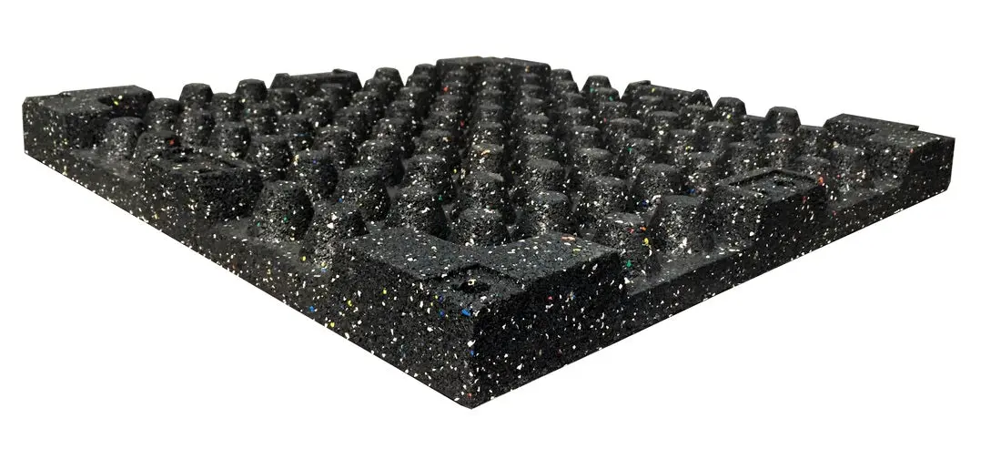 Legend 75mm Extreme Impact Gym Tiles - Image 7