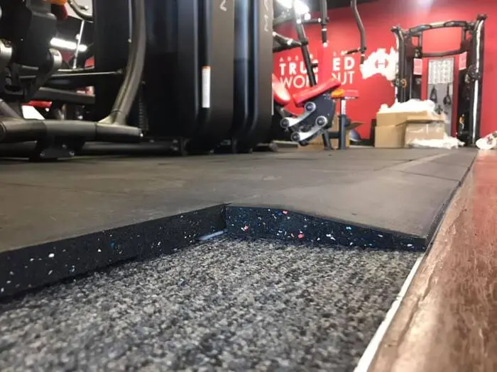 Legend Gym Tile Ramps - Image 4