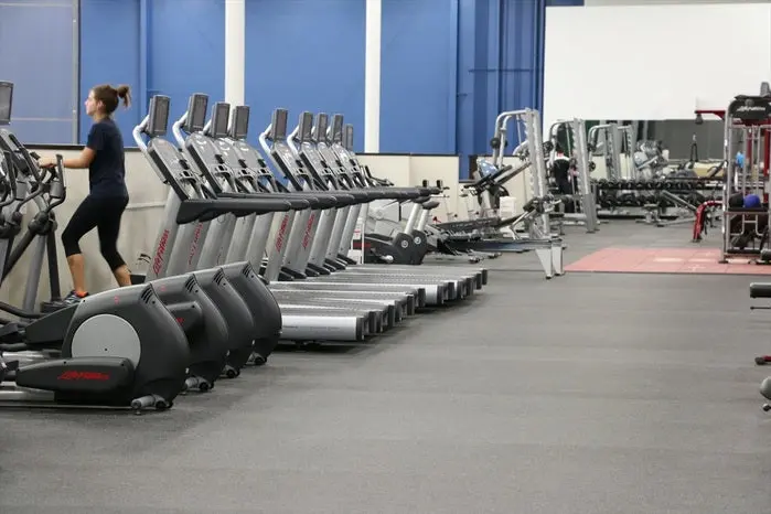 Legend Rolled Rubber Gym Flooring - Image 5