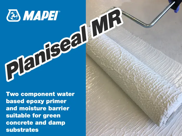 Mapei Planiseal MR Moisture Barrier Sealer - Image 3