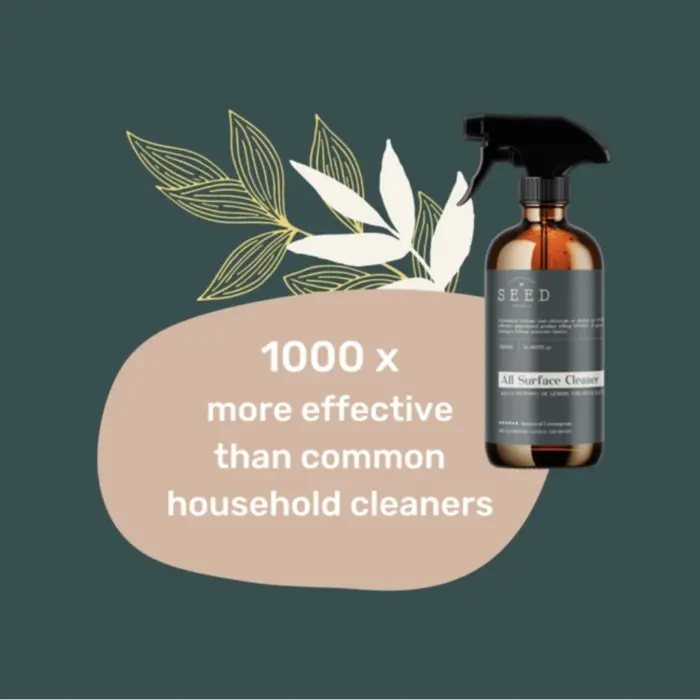 Seed Organic All Surface Cleaner - Image 5