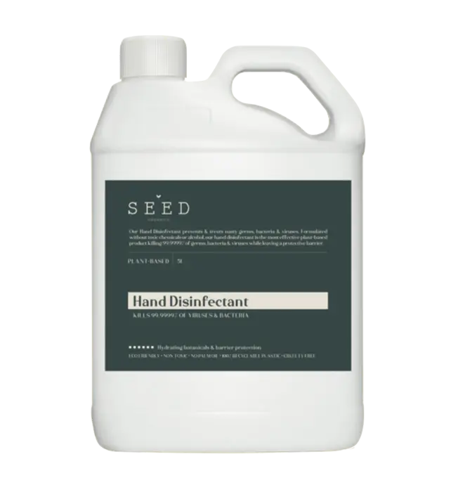 Seed Organic Hand Disinfectant - Image 2