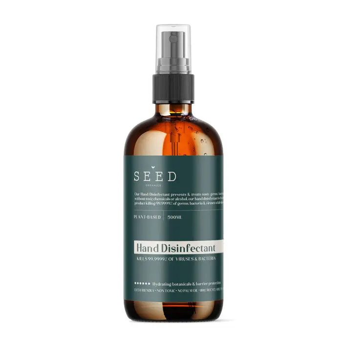 Seed Organic Hand Disinfectant - Image 7