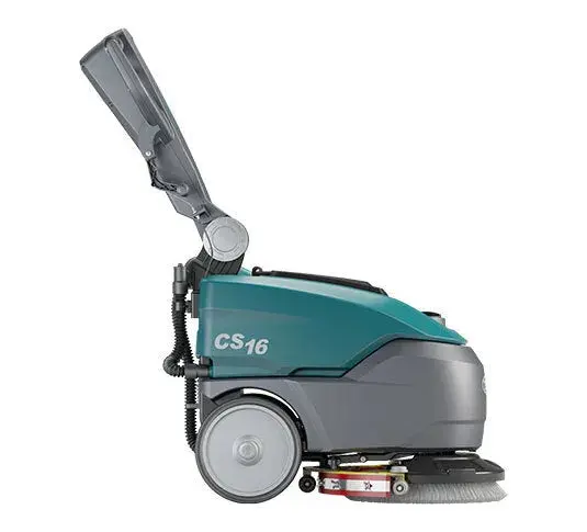 Tennant CS16 Gym Floor Scrubber - Image 5