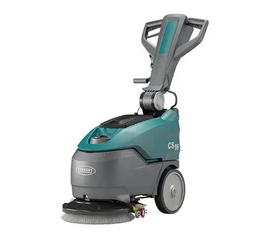 Tennant CS16 Gym Floor Scrubber - Image 6