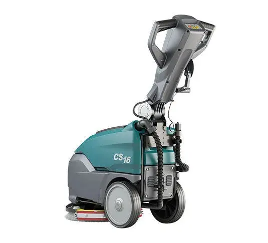 Tennant CS16 Gym Floor Scrubber - Image 7